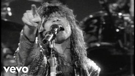 bon jovi dead or alive youtube